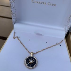 Charter Club necklace